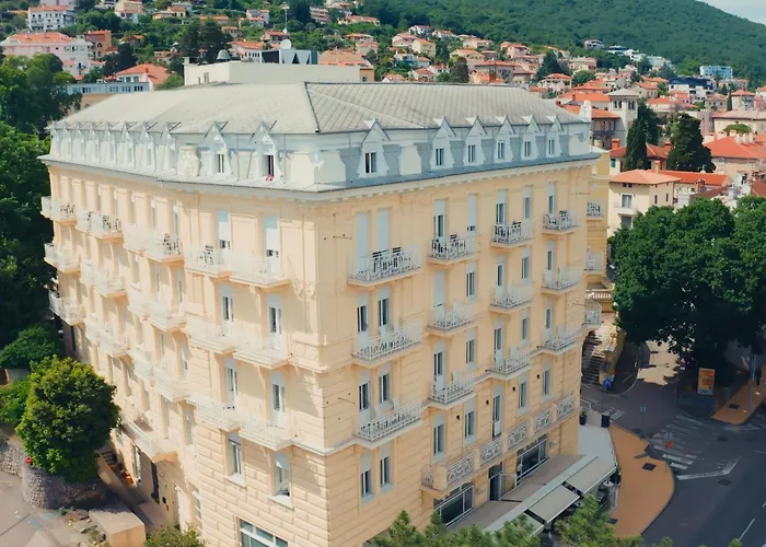 BRISTOL Hotel Opatija