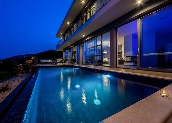 Villa The View Opatija